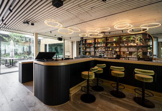 Revier Hotel SäntisparkHotel Overview