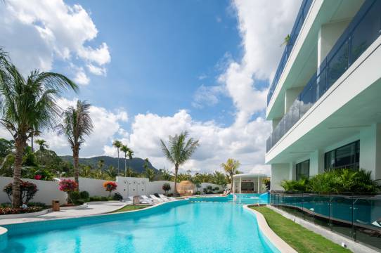 花筑·巷往乐墅民宿(万宁石梅湾店)图片