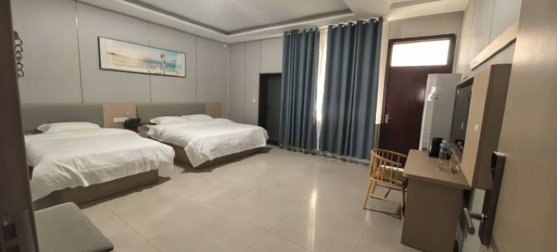 骏怡连锁酒店枣庄山亭区新源路店图片