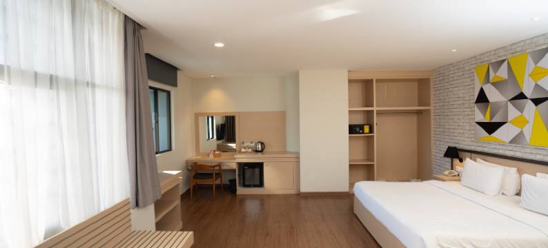 民丹拉古娜日夜酒店(Nite & Day Laguna Bintan)图片