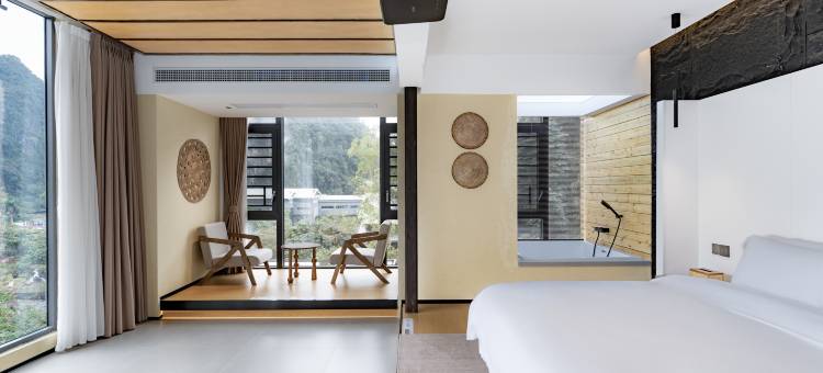 生态园景民宿(德天瀑布店)图片