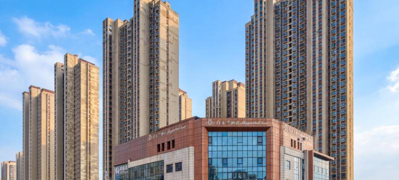 白玉兰商务酒店(徐州新淮海西路店)图片