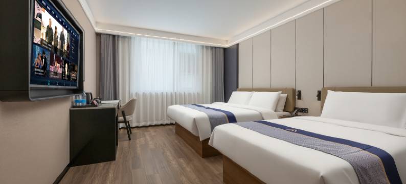 艾扉酒店(石家庄正定古城店)图片