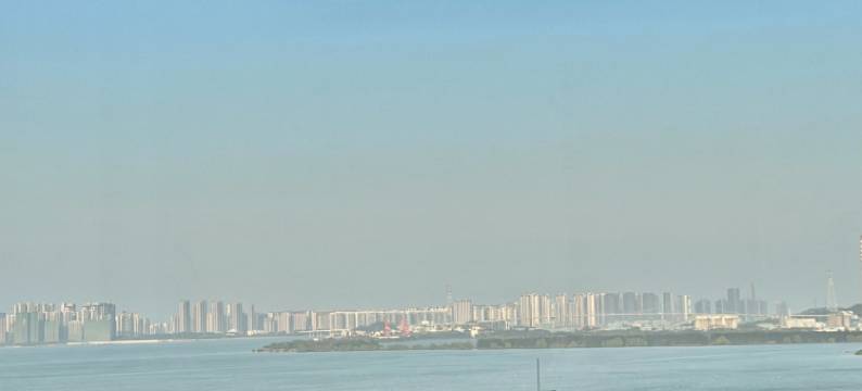 汕头听海日记设计师民宿图片