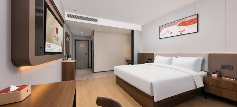 尚客优酒店(宜春万载株潭镇店)图片