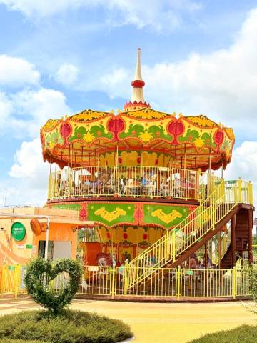 成都金堂花间苑·橘乐图片