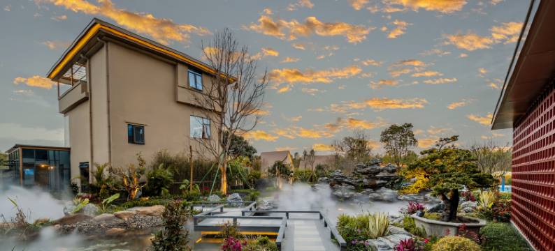 惠州龙门尘烟秘境图片