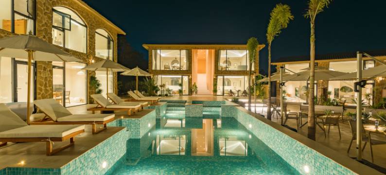 涠洲岛归宿·度假Villa美墅图片