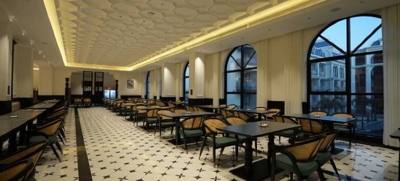 东方天际度假酒店(万象高铁站店，提前预约免费接送)(Oriental Horizon Hotel&Resort)图片