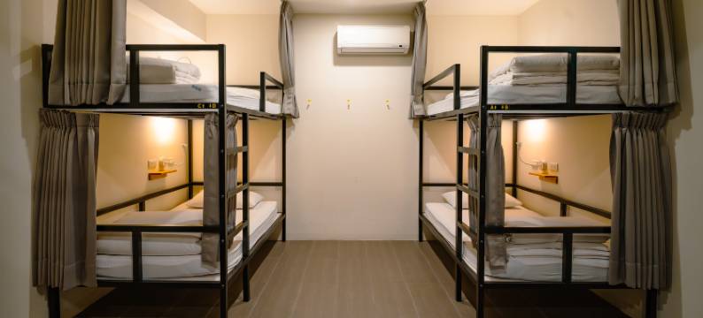 客旅家嘉义国际青年旅馆图片