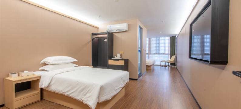 ROYALSS HOTEL美豪R酒店(汕头龙眼南美食街万象城店)图片