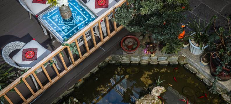 大理古城无名客栈图片