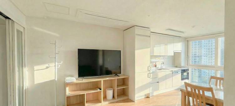 K-奥浦公寓酒店(Residence Hotel K Okpo)图片