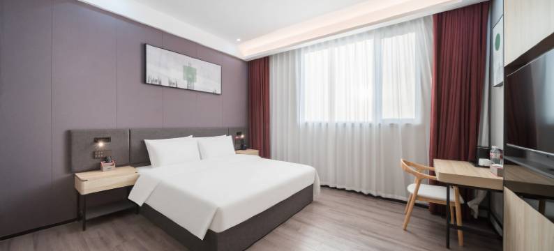 骏怡连锁酒店(李庄镇店)图片