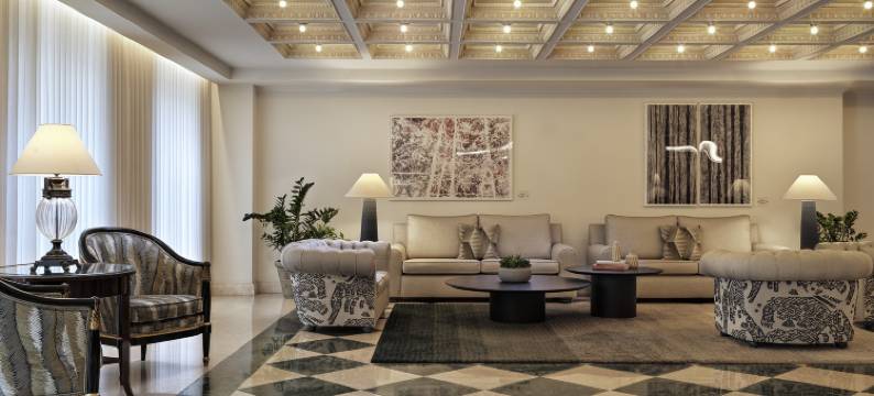 雅典伊莱克特拉宫(Electra Palace Athens)图片