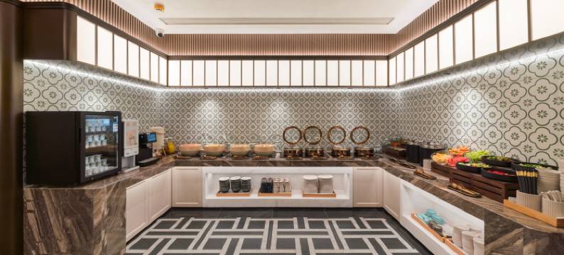 星程酒店(上海五角场长海医院店)图片