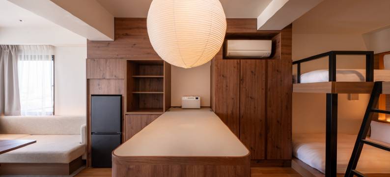 一五酒店大阪新世界(The OneFive Osaka Shinsekai)图片