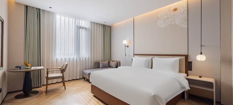 四季青藤酒店(宁波五乡中路店)图片