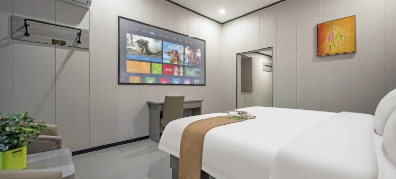 美槿酒店(怀化学院城东市场店)图片