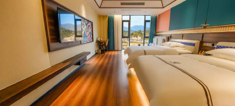 僰海印象酒店(鸿誉时代商都店)图片