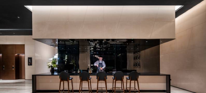 海口国际会展中心五源河城际酒店图片