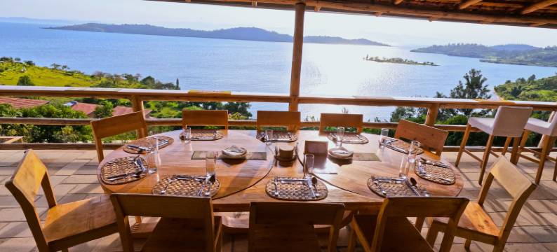 乌姆图佐基伍湖旅馆(Umutuzo Lodge Kivu Lake)图片