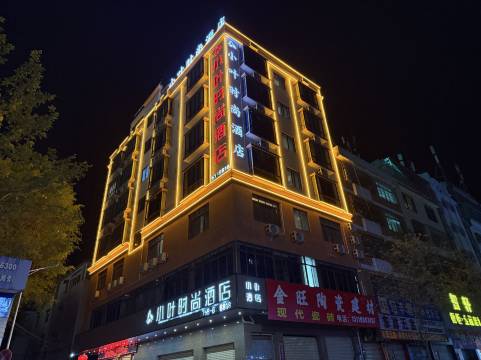 广宁小叶时尚酒店