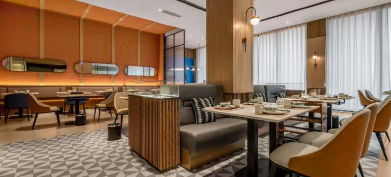 宜尚酒店(长沙开福区政府马厂地铁站店)图片