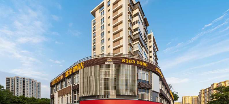 恩泽酒店(五四in象店)图片