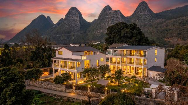 兴义吾舍一间堂精品民宿(万峰林景区下纳灰店)