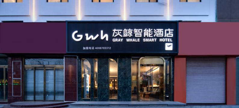 灰鲸智能酒店(安国东方药城店)图片
