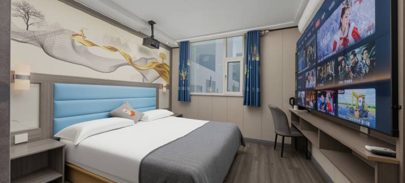 临沂佐岸智选酒店图片