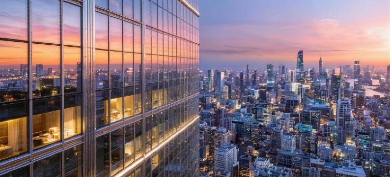 Asiam亚美国际酒店(重庆观音桥步行街时代中心店)图片