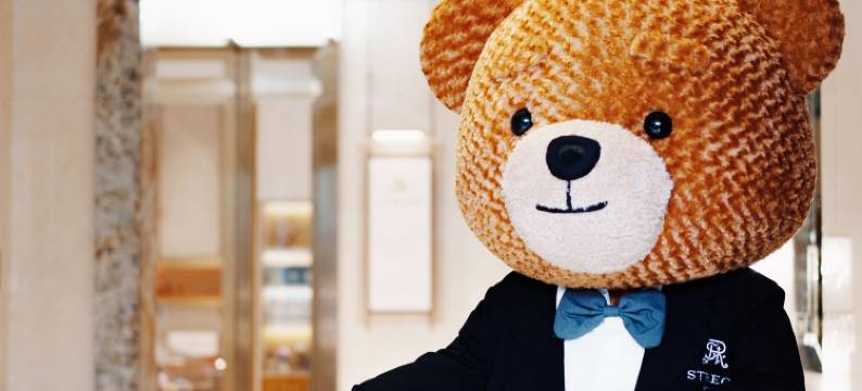 成都瑞吉酒店图片