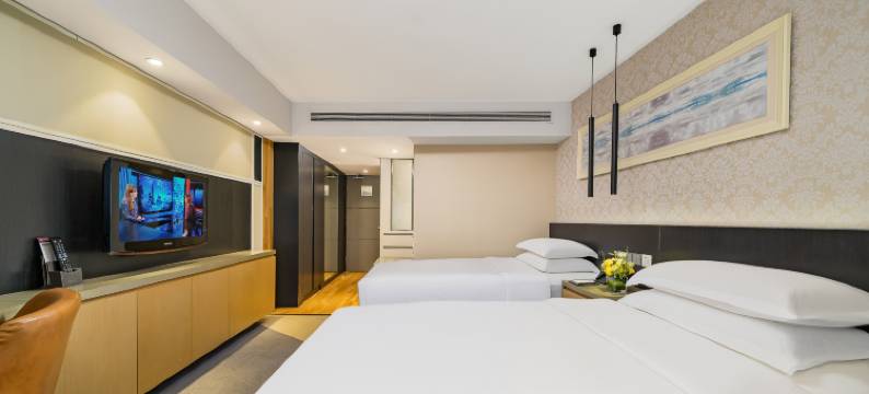 北京亮马河饭店图片