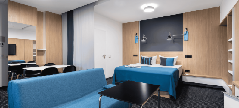 波恩酒店(Bonhotel)图片