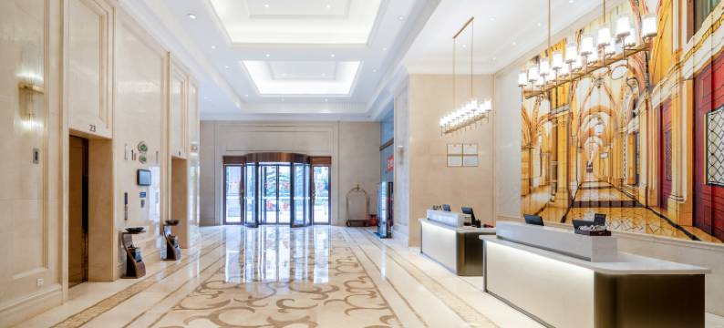 维也纳国际酒店(中山灯都古镇华艺广场店)图片