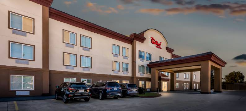 霍马红屋顶套房酒店(Red Roof Inn & Suites Houma)图片