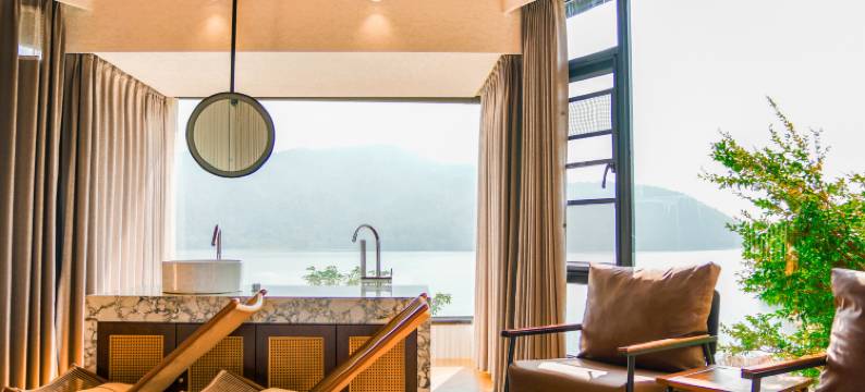 良缘山泉美宿图片