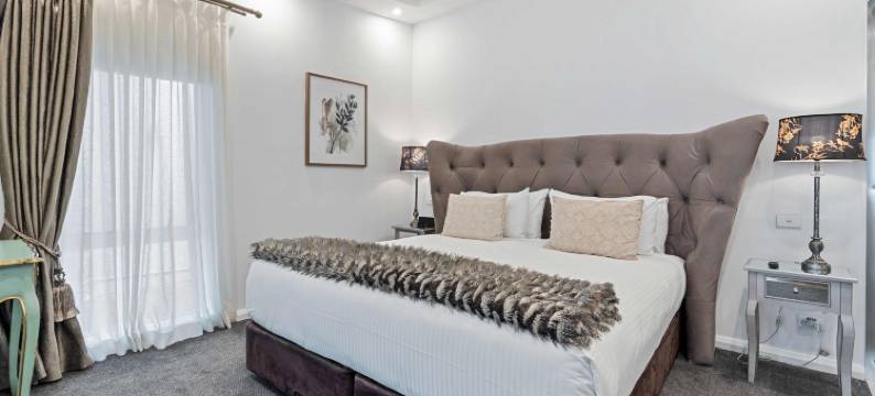 德露西精品酒店(de Russie Boutique Hotel)图片