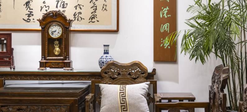 花筑·九塬小院(大同古城华严寺店)图片