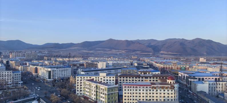 东宁康盛汇商务宾馆(客运站店)图片