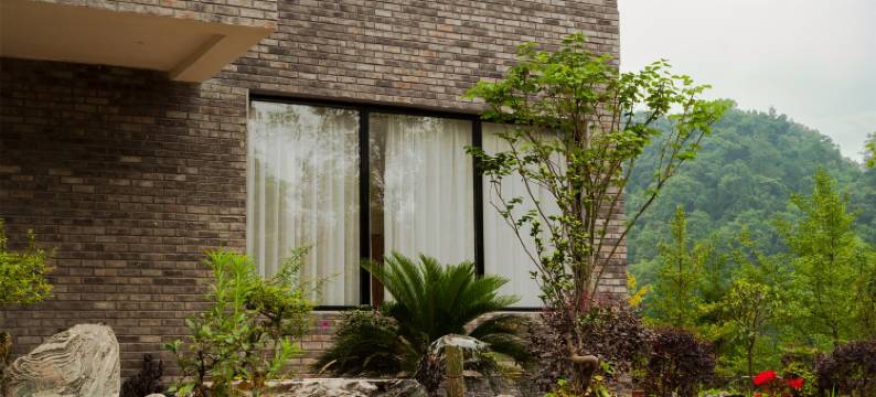 漫野别院·山野秘境·庭院Villa(碧峰峡景区店)图片