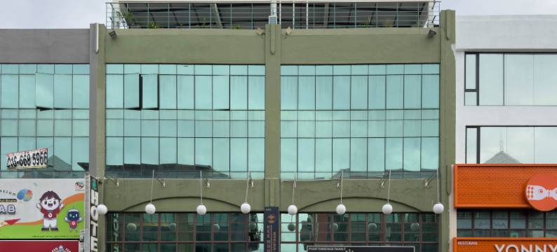 普崇绿色酒店(Green Hotel)图片