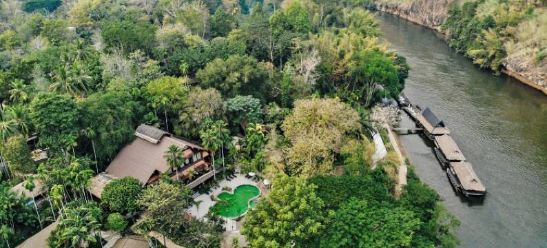 桂河度假村酒店(River Kwai Resotel)图片