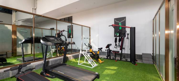 腾冲柏雅私汤温泉酒店图片