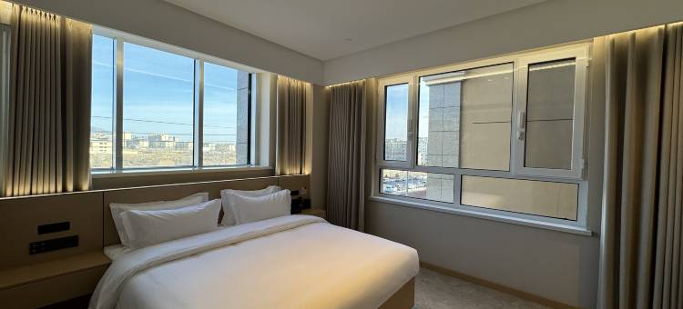 如家UP华驿精选酒店(怀来县政府沙城汽车站店)图片