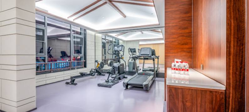 建国璞隐酒店(巩义人和路店)图片