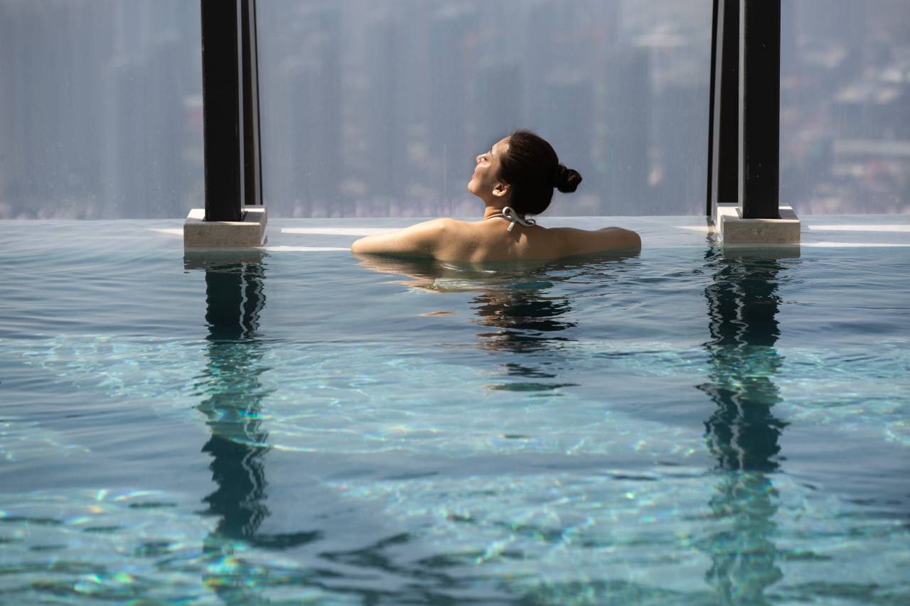 南京卓美亚酒店图片