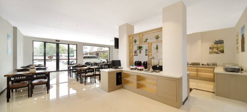 布拉格酒店(襄阳人民广场天元四季城店)图片